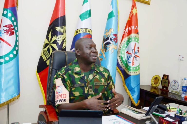 TRAVELOGUE: Following Nigerian Military to Benue’s Ghost Villages