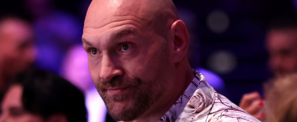 Tyson Fury confirms comeback fight against Arslanbek Makhmudov for April 11