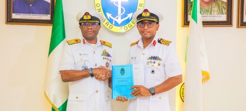 Nigerian Navy Appoints Captain Folorunsho as New Director of Information