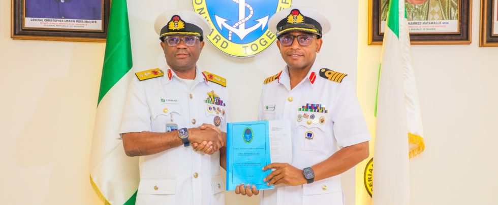 Nigerian Navy Appoints Captain Folorunsho as New Director of Information