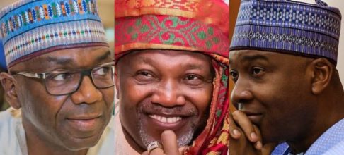 Kwara Politics: AbdulRazaq–Saraki Rift Puts Kale Kawu’s 2027 Ambition on a Tightrope