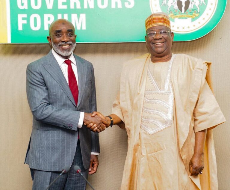 NSDC, NGF Strike Partnership on Accelerating Sugar Projects in States