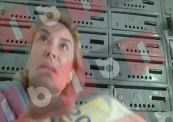 BREAKING NEWS: Lawyer Adriana Georgescu and the fake General SIE, arrested for 30 days. Images of the moment when the lawyer took the bribe (PHOTO/VIDEO)