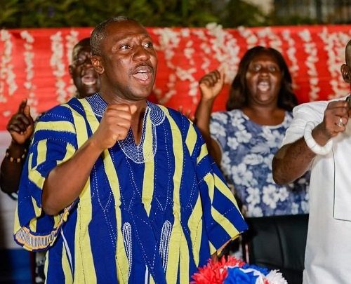 Over 15,000 workers dismissed after Chief of Staff directive – Afenyo-Markin