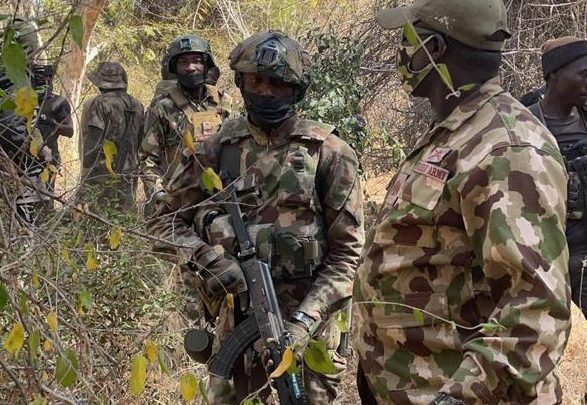 JANUARY OPERATIONS: Troops Eliminate Top Terrorist Commanders, Arrest 452 Suspects, Rescue Hundreds