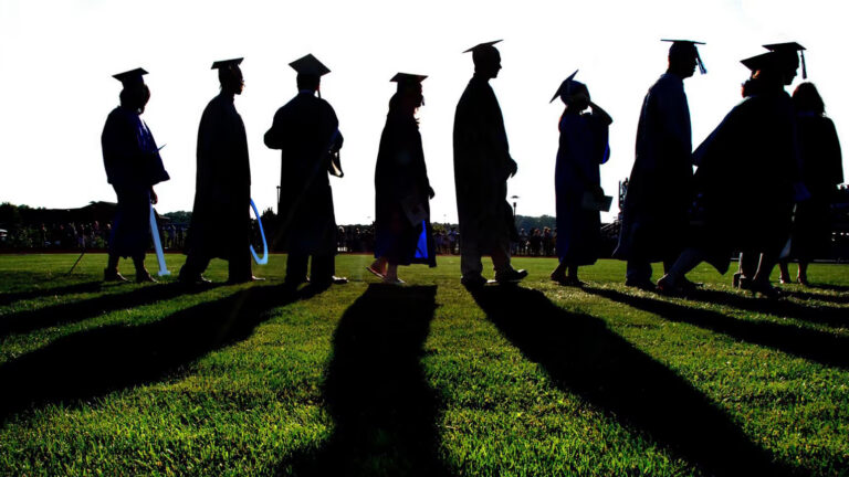 AI is upending entry-level jobs. Three teens tell us how they’re responding