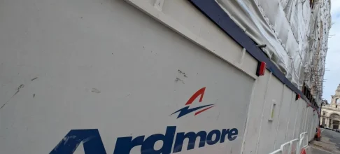 Ardmore loss quadruples amid problem jobs and contracting arm collapse