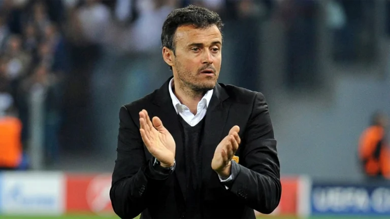 Luis Enrique remains confident in PSG despite cup loss