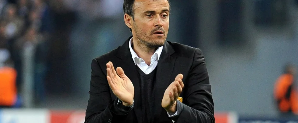 Luis Enrique remains confident in PSG despite cup loss