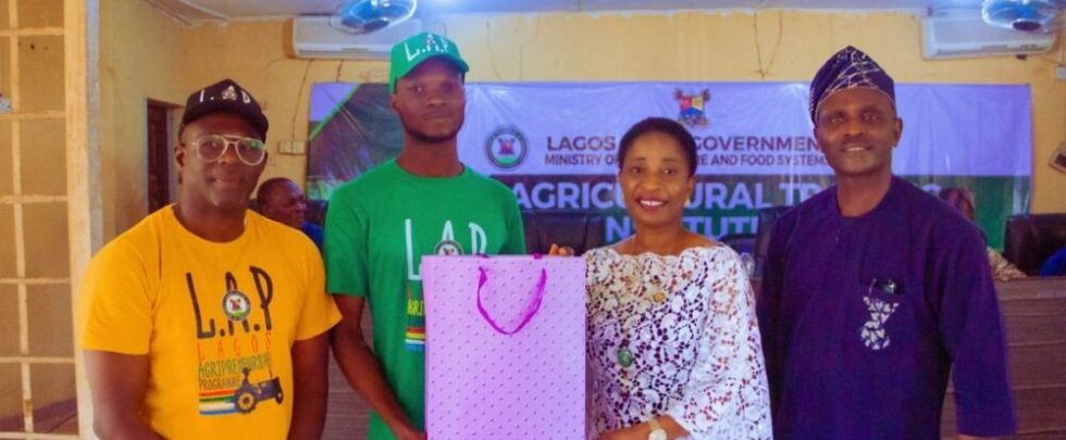 Agripreneurship: Lagos Creates Over 15,000 Jobs