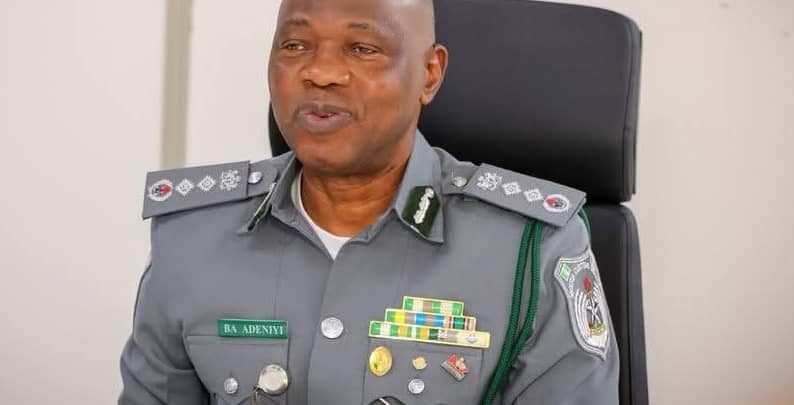 Customs Strengthens Border Governance with Community, Traditional Support
