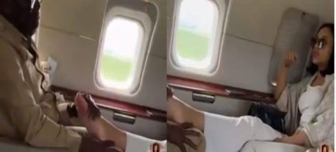 Fact Check: Is the Viral Video of Senator Oshiomhole and a South African Adult Content Creator Actually AI‑Generated