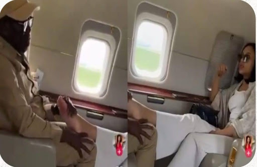 Fact Check: Is the Viral Video of Senator Oshiomhole and a South African Adult Content Creator Actually AI‑Generated