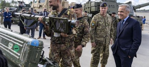 Liberals’ plan for defence industry includes pledge of 125K jobs