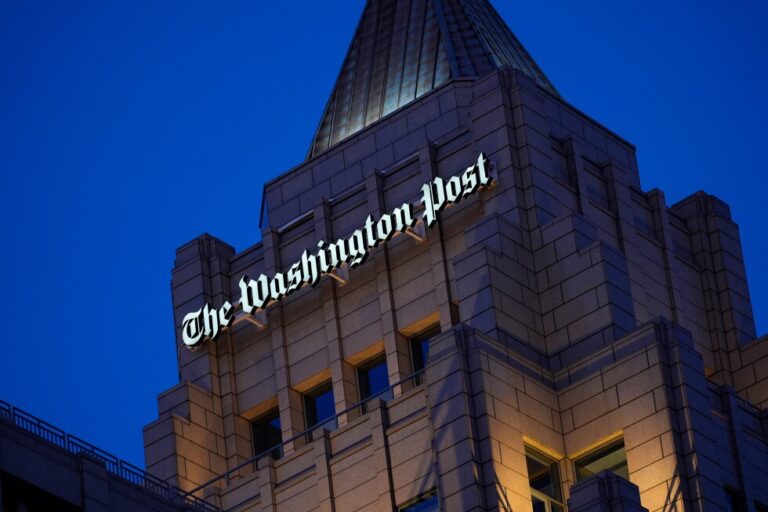 Two Washington Post sports writers are reporting from the Olympics despite losing their jobs