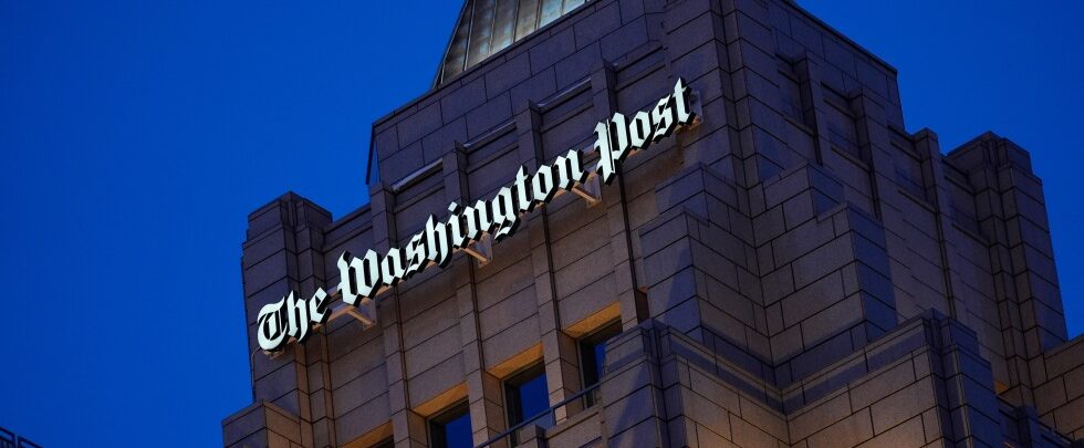 Two Washington Post sports writers are reporting from the Olympics despite losing their jobs