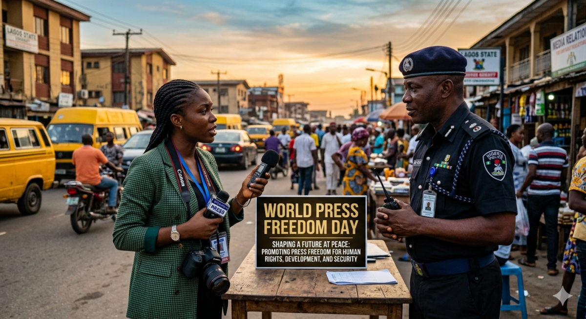 ANALYSIS: Press Freedom, Power and Nigeria’s Battle for Truth