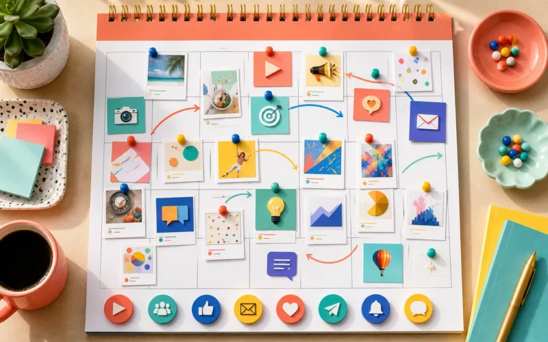 22 Content Calendar V2 consulting service