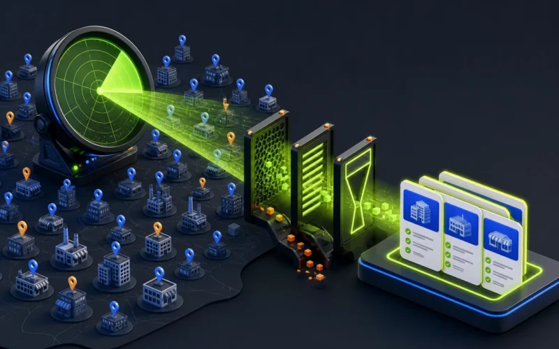 26 Lead Generation V2 consulting service