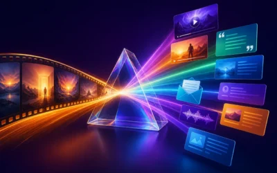 35 Video Repurpose V2 consulting service