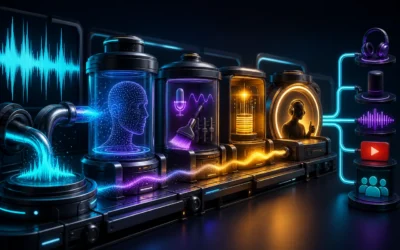 39 Ai Audio Workflow V2 consulting service