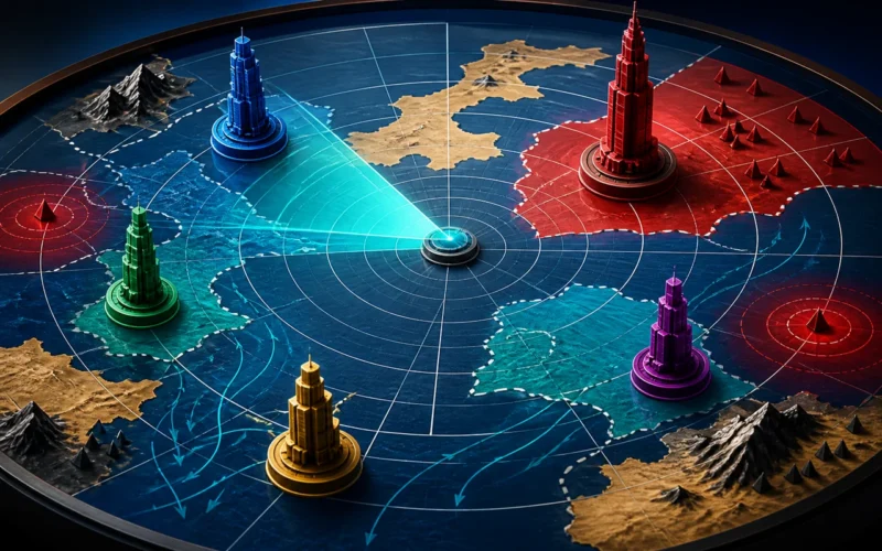 45 Competitor Analysis V2 consulting service