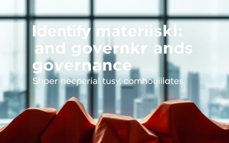 70 Risk Governance V1 consulting service