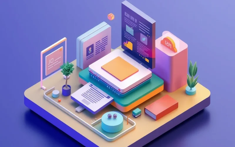 I will develop an AI assisted content production workflow cover