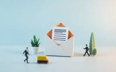 I will write a B2B email nurture sequence cover