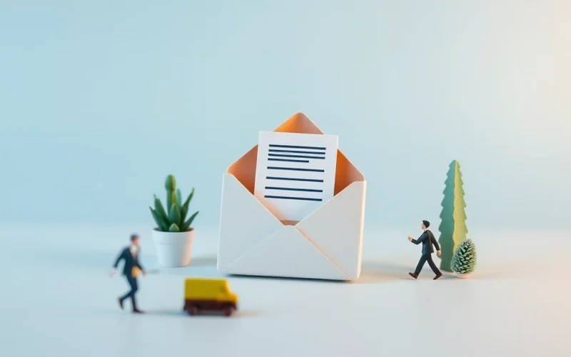 I will write a B2B email nurture sequence cover