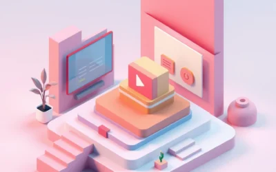 I will create a product demo video storyboard cover