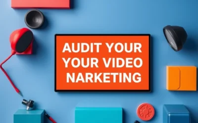 I will audit your video marketing channel cover