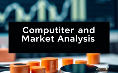 I will conduct a competitor and market analysis cover