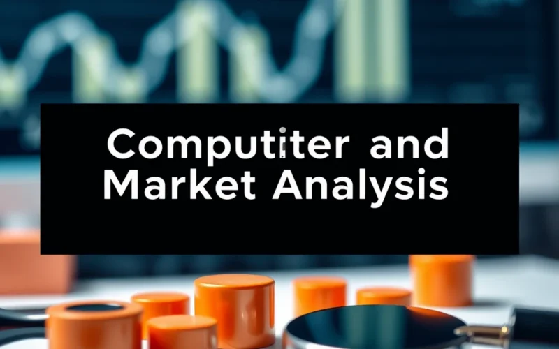 I will conduct a competitor and market analysis cover