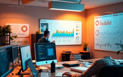 I will build an operational KPI and management dashboard plan cover