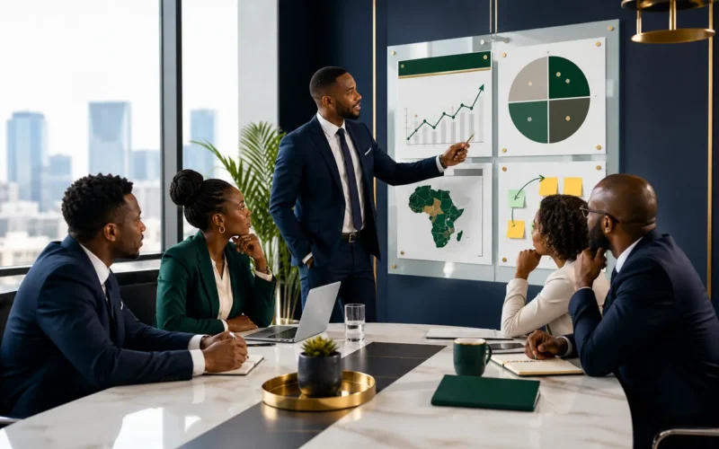 Business Strategy consulting service