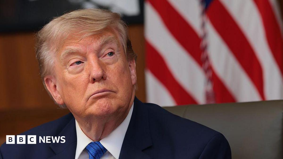 Trump Faces Setbacks as Allies Retreat from His Personal Battles
