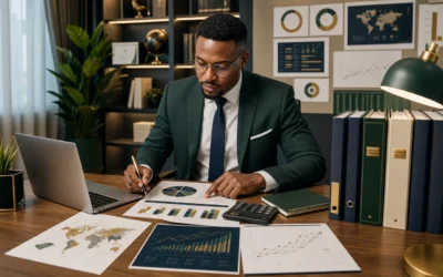 Research Finance consulting service