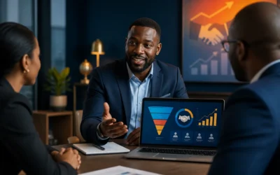 Sales Growth consulting service