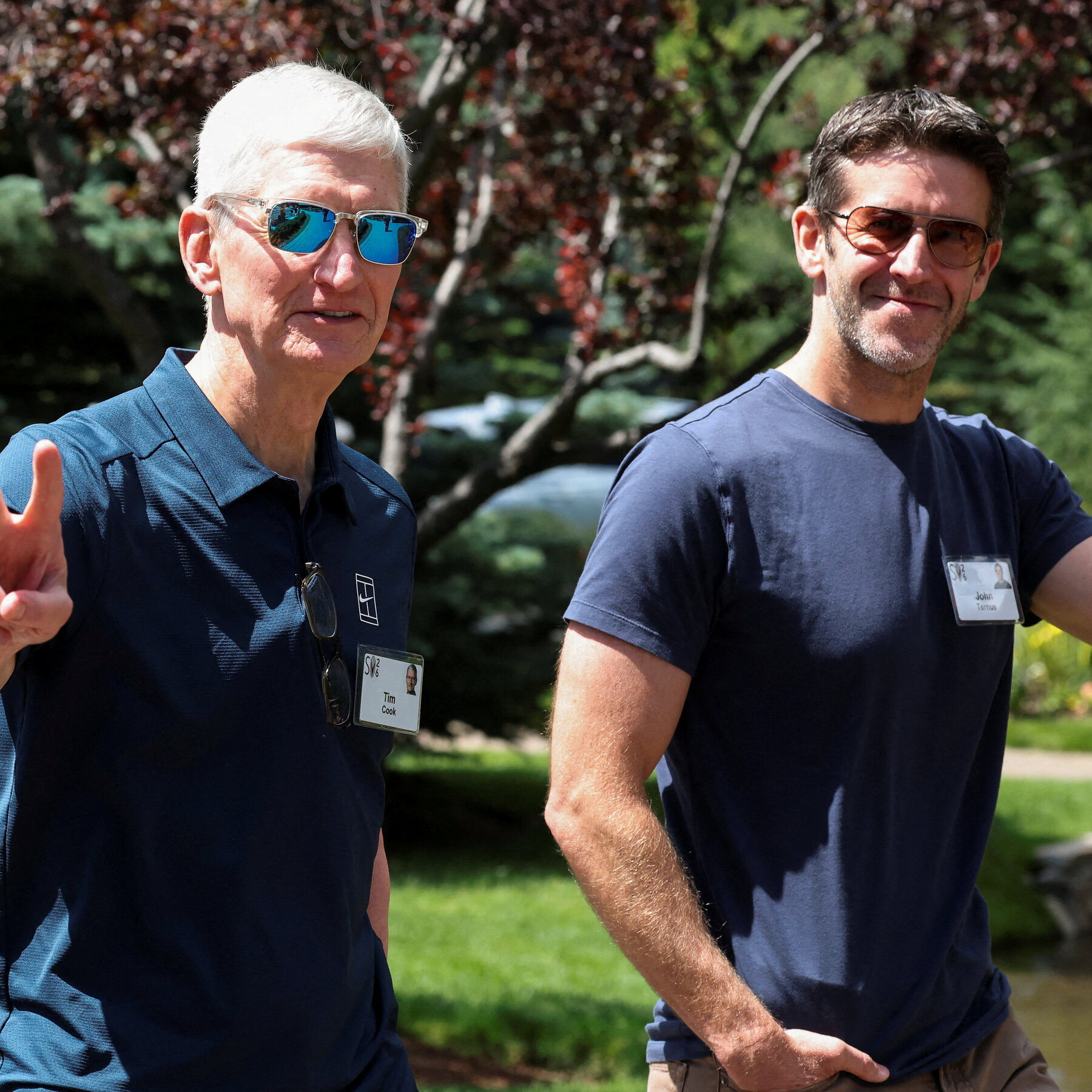 John Ternus Takes the Helm at Apple: Navigating Leadership Transition in a Tech Giant
