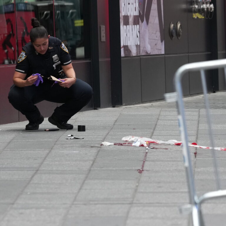 Times Square Stabbing Incident: A Closer Look at the Events and Implications