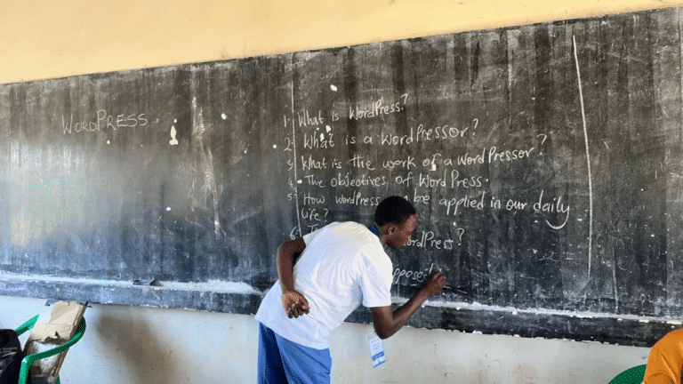 Empowering Freelancers and Consultants: Lessons from Global Student-Led WordPress Workshops
